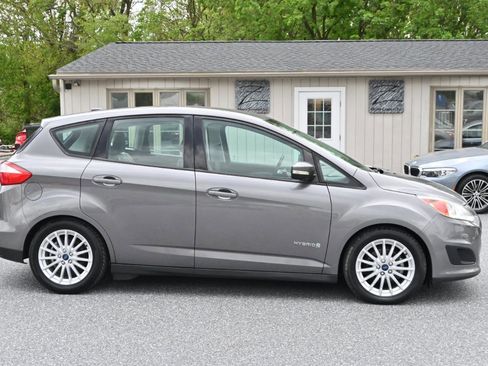 Used 2014 Ford C-MAX SE FWD image 12
