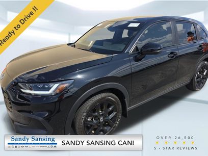 Used 2024 Honda HR-V Sport