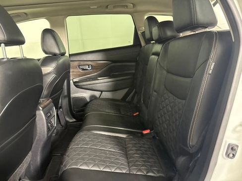 Used 2023 Nissan Murano Platinum w/ Cargo Package AWD/4WD image 28
