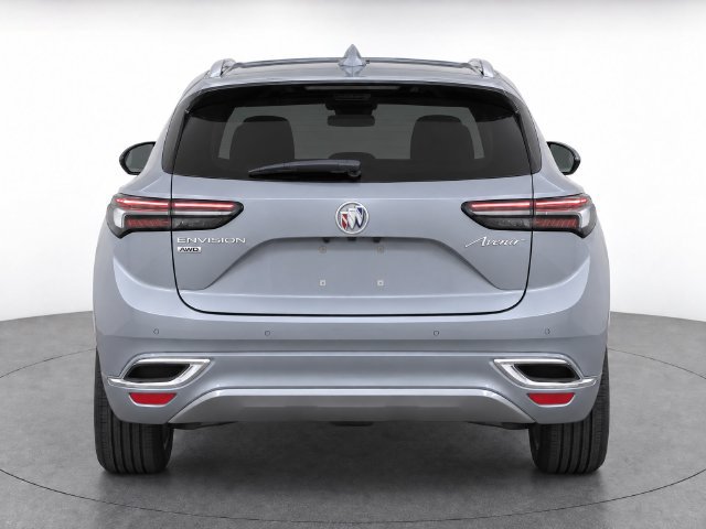 Used 2023 Buick Envision Avenir AWD/4WD image 7