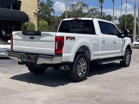 Used 2022 Ford F350 Lariat w/ Lariat Ultimate Package AWD/4WD image 21