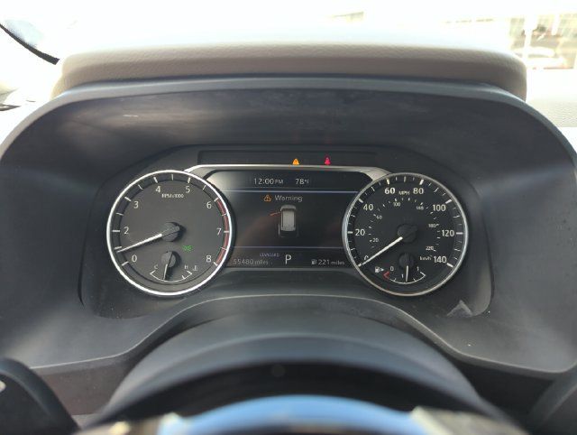 Certified 2021 Nissan Rogue SV FWD image 45