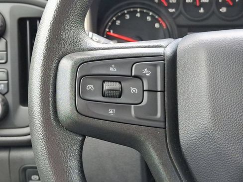 Used 2024 Chevrolet Silverado 1500 Custom Trail Boss AWD/4WD image 29