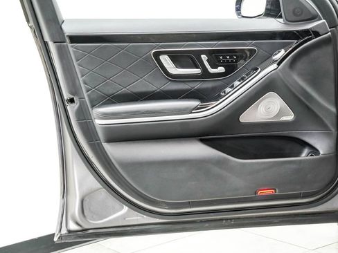 Used 2021 Mercedes-Benz S 580 4MATIC Sedan image 40