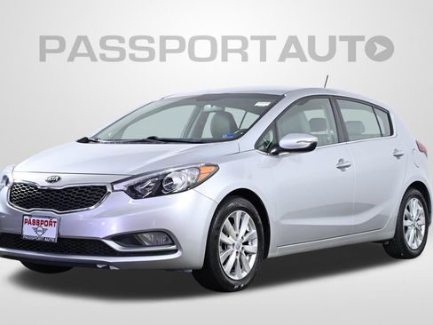 Used 2014 Kia Forte EX w/ Protection Package FWD image 1