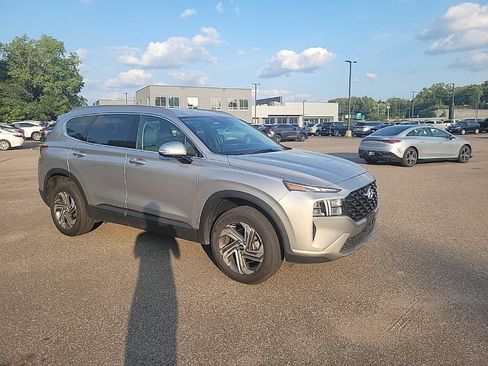 Used 2023 Hyundai Santa Fe SEL AWD/4WD image 8
