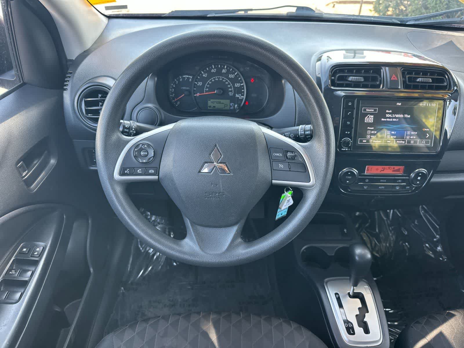 Used 2024 Mitsubishi Mirage ES FWD image 15