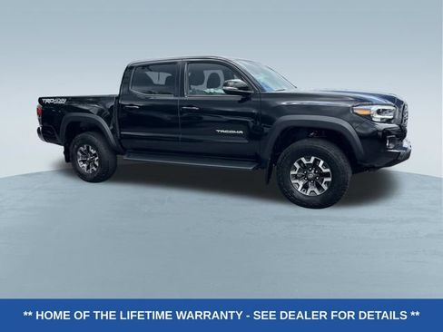 Used 2023 Toyota Tacoma TRD Off-Road AWD/4WD image 2