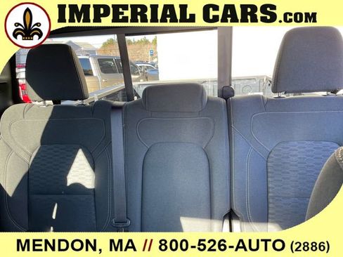 New 2025 RAM 1500 Big Horn image 36