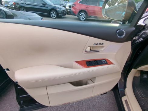 Used 2010 Lexus RX 350 AWD image 8