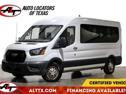 Used 2021 Ford Transit 350 XL