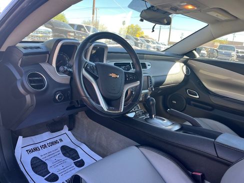 Used 2014 Chevrolet Camaro SS image 26