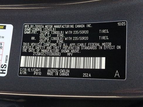 Used 2026 Lexus NX 350h AWD w/ Accessory Package (2T) image 28