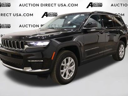 Used 2023 Jeep Grand Cherokee L Limited w/ Trailer Tow Group (B)