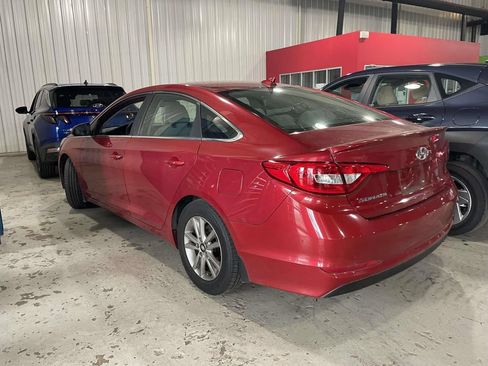 Used 2017 Hyundai Sonata SE FWD image 3