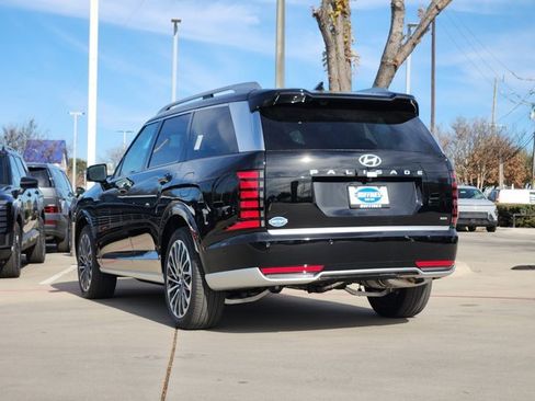 Certified 2026 Hyundai Palisade Calligraphy image 3