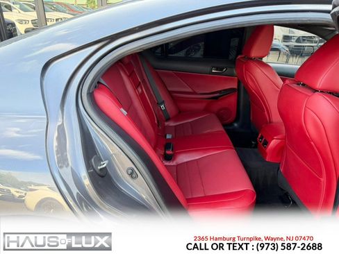 Used 2022 Lexus IS 300 F Sport AWD/4WD image 21