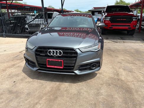 Used 2018 Audi A6 3.0T Prestige w/ Prestige Package AWD/4WD image 9
