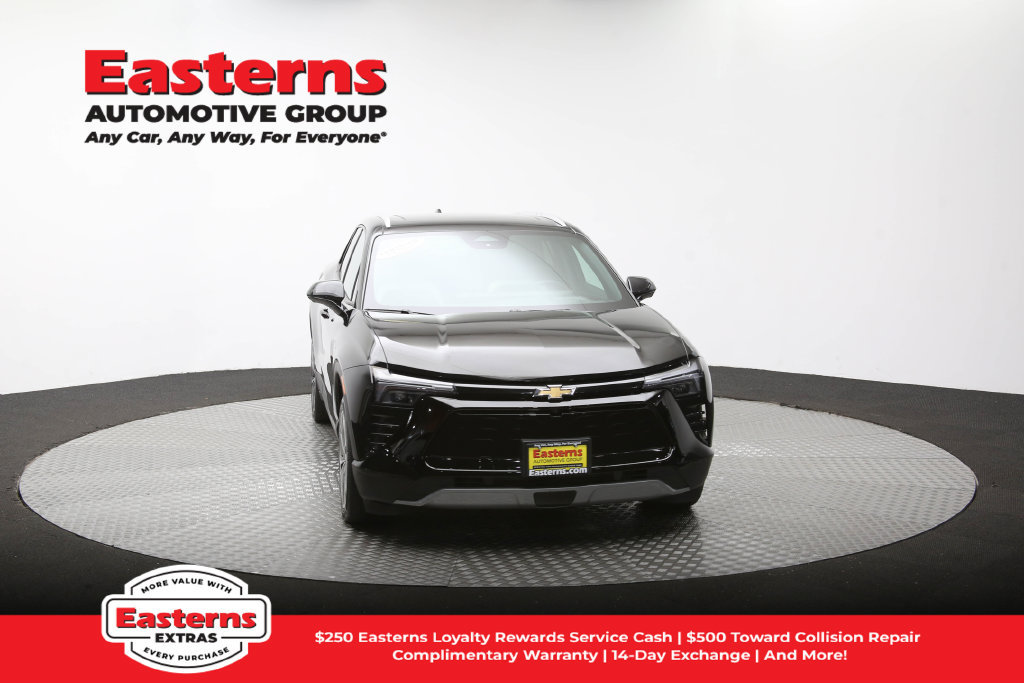 Used 2024 Chevrolet Blazer EV LT AWD/4WD image 52