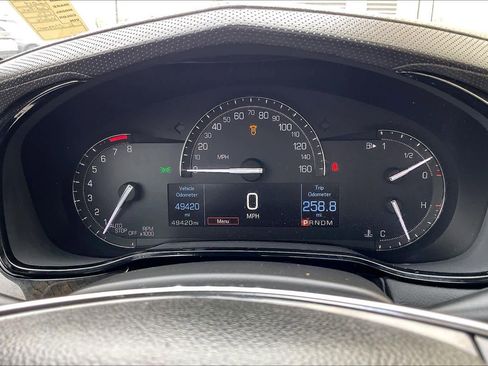 Used 2019 Cadillac CTS Luxury image 25