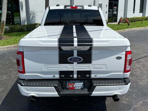 Used 2022 Ford F150 Lariat w/ Equipment Group 502A High AWD/4WD image 20