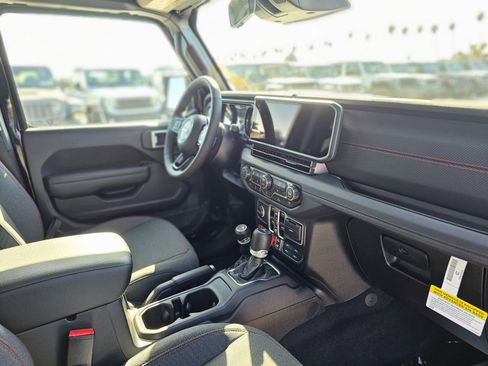 New 2026 Jeep Gladiator Rubicon image 24