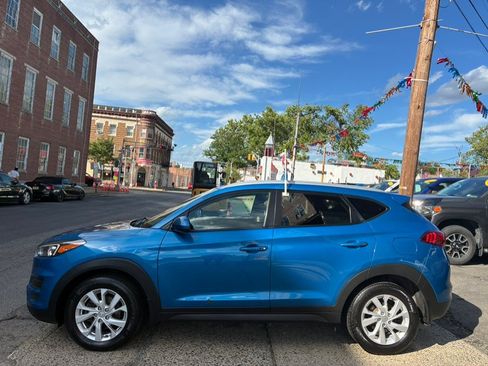 Used 2020 Hyundai Tucson Value AWD/4WD image 4