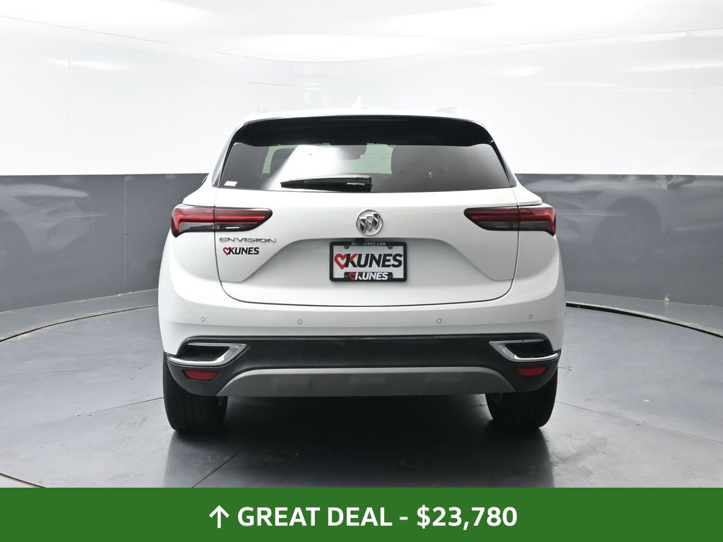 Used 2023 Buick Envision Preferred FWD image 12