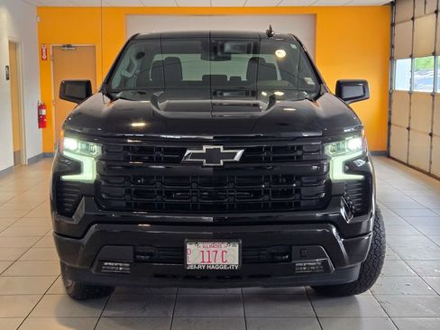 Used 2024 Chevrolet Silverado 1500 RST w/ Protection Package AWD/4WD image 3
