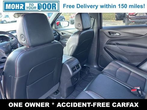 Used 2024 Chevrolet Equinox RS w/ LPO, Floor Liner Package image 30