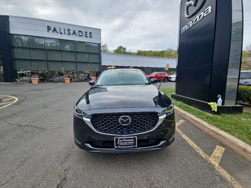 Certified 2024 MAZDA CX-5 AWD 2.5 S w/ Preferred Package image 3