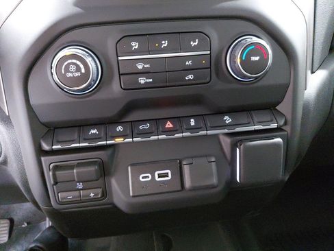 New 2026 Chevrolet Silverado 1500 Custom Trail Boss image 25