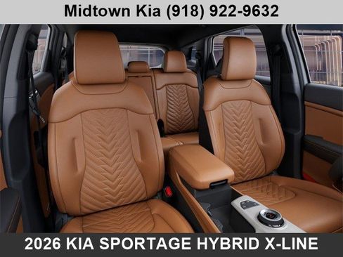 New 2026 Kia Sportage X-Line AWD/4WD image 16