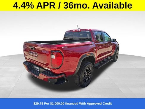 New 2026 GMC Canyon Elevation w/ Convenience Package AWD/4WD image 7