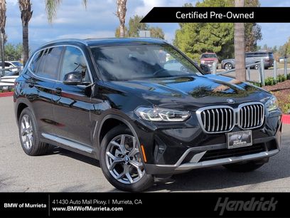Certified 2023 BMW X3 sDrive30i w/ Convenience Package