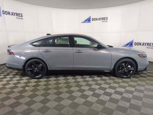 New 2026 Honda Accord Sport image 6