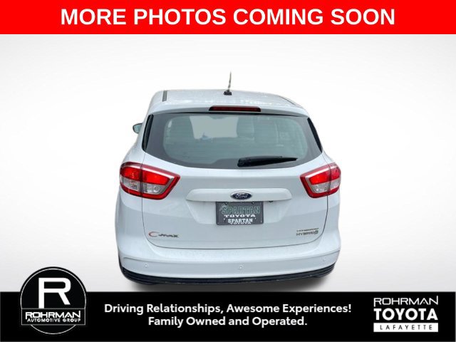 Used 2018 Ford C-MAX Titanium w/ Equipment Group 301A FWD image 4