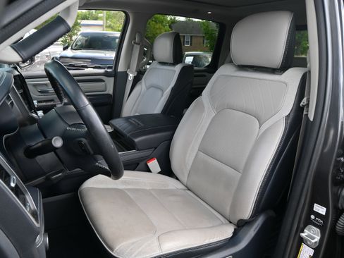 Used 2023 RAM 1500 Limited image 16