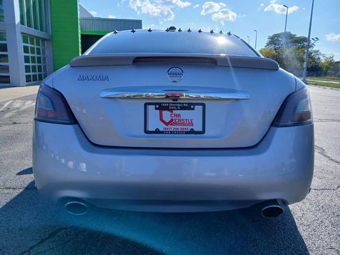 Used 2014 Nissan Maxima 3.5 SV w/ SV Value Package image 7
