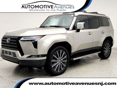 Used 2024 Lexus GX 550