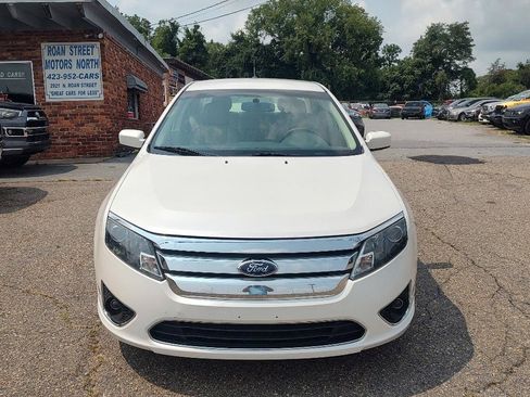 Used 2012 Ford Fusion SEL FWD image 8