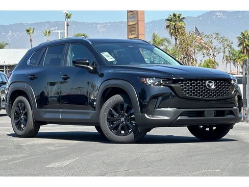 New 2025 MAZDA CX-50 AWD 2.5 S w/ Cargo Package image 2