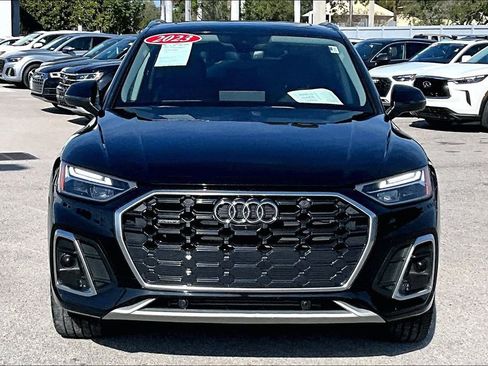 Certified 2023 Audi Q5 2.0T Premium Plus w/ Premium Plus Package AWD/4WD image 10