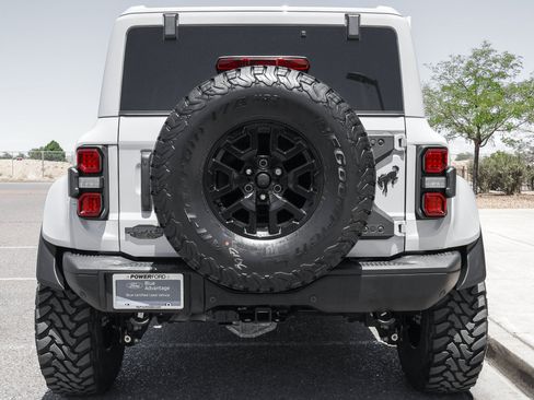 Certified 2026 Ford Bronco Raptor AWD/4WD image 19