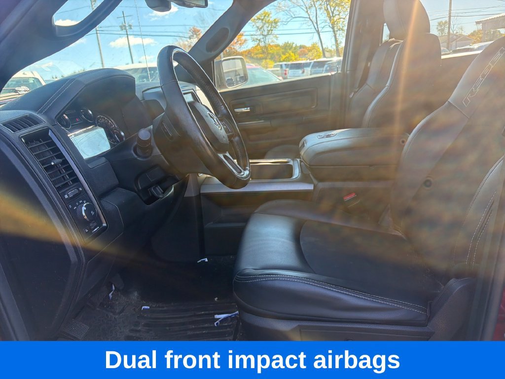 Used 2018 RAM 1500 Rebel w/ Luxury Group AWD/4WD image 13