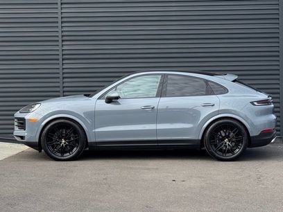 New 2026 Porsche Cayenne Coupe