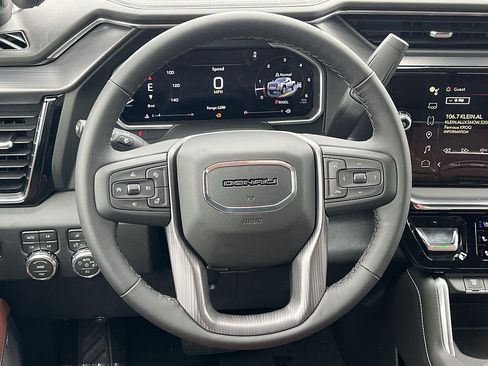 New 2026 GMC Sierra 2500 Denali Ultimate w/ Max Trailering Package AWD/4WD image 12