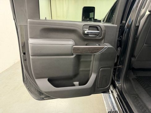 Used 2022 Chevrolet Silverado 3500 LTZ w/ Gooseneck/5TH Wheel Package AWD/4WD image 14
