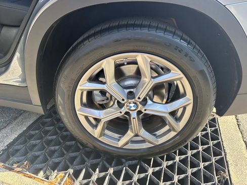 Certified 2024 BMW X3 xDrive30i w/ Premium Package w/ZPA image 11