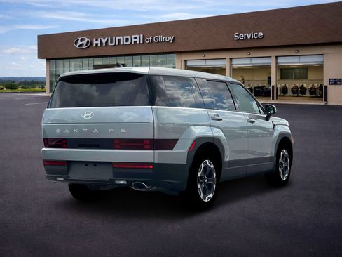 New 2026 Hyundai Santa Fe SE FWD image 7